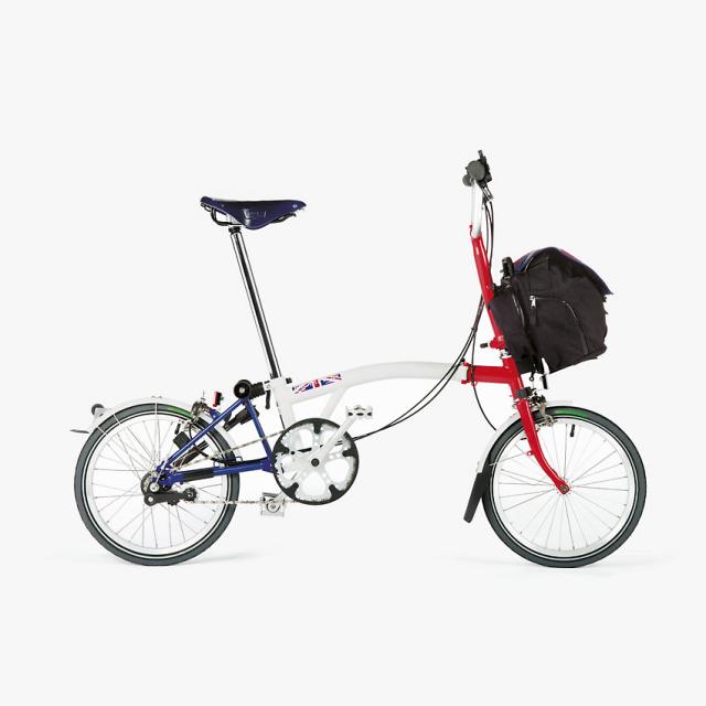 Brompton launch limited edition Jubilee bike | road.cc